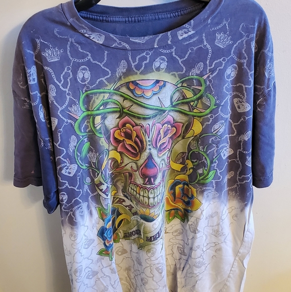 Skull shirt - Picture 1 of 4